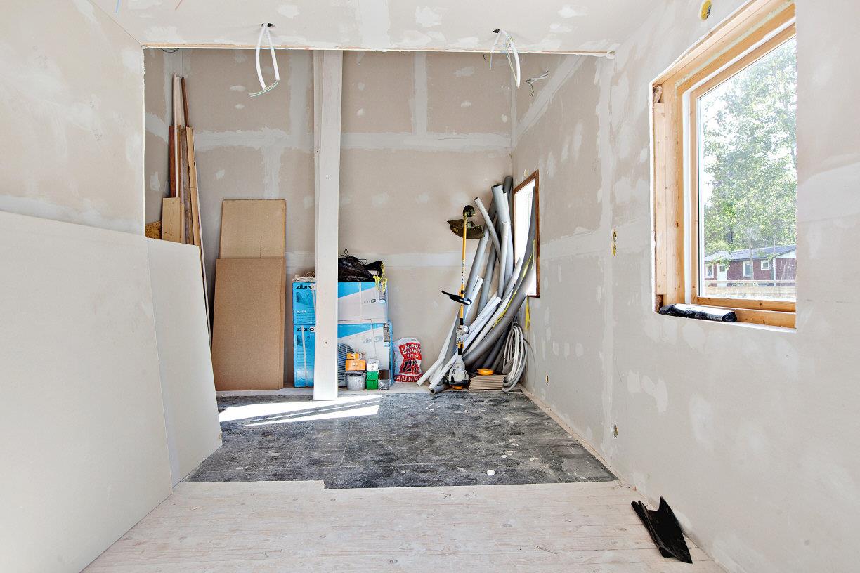 Härligt lantligt läge där du själv sätter din prägel! Acceptpris!