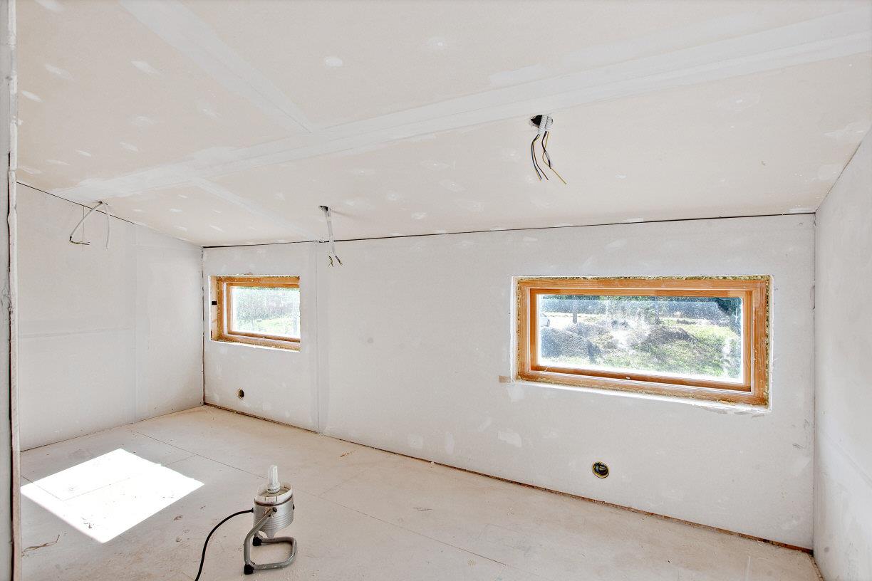 Härligt lantligt läge där du själv sätter din prägel! Acceptpris!