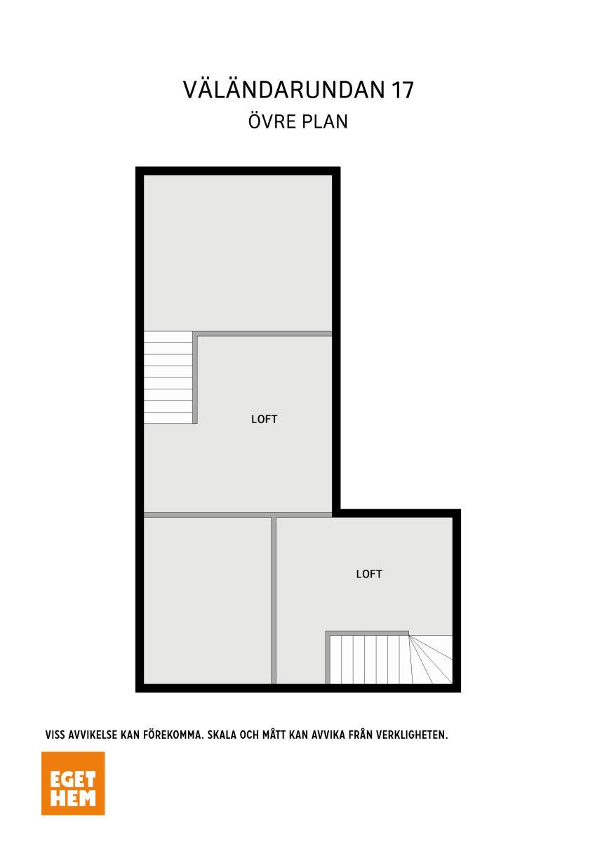 Härligt lantligt läge där du själv sätter din prägel! Acceptpris!