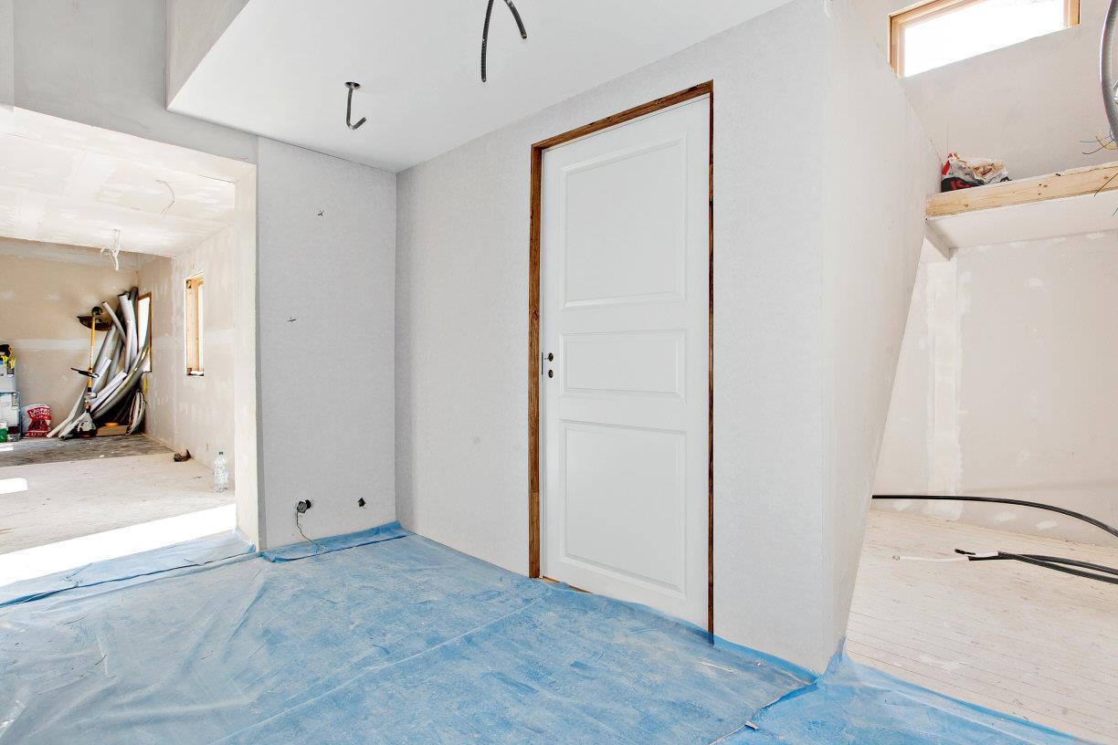 Härligt lantligt läge där du själv sätter din prägel! Acceptpris!