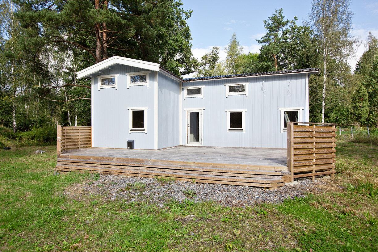 Härligt lantligt läge där du själv sätter din prägel! Acceptpris!