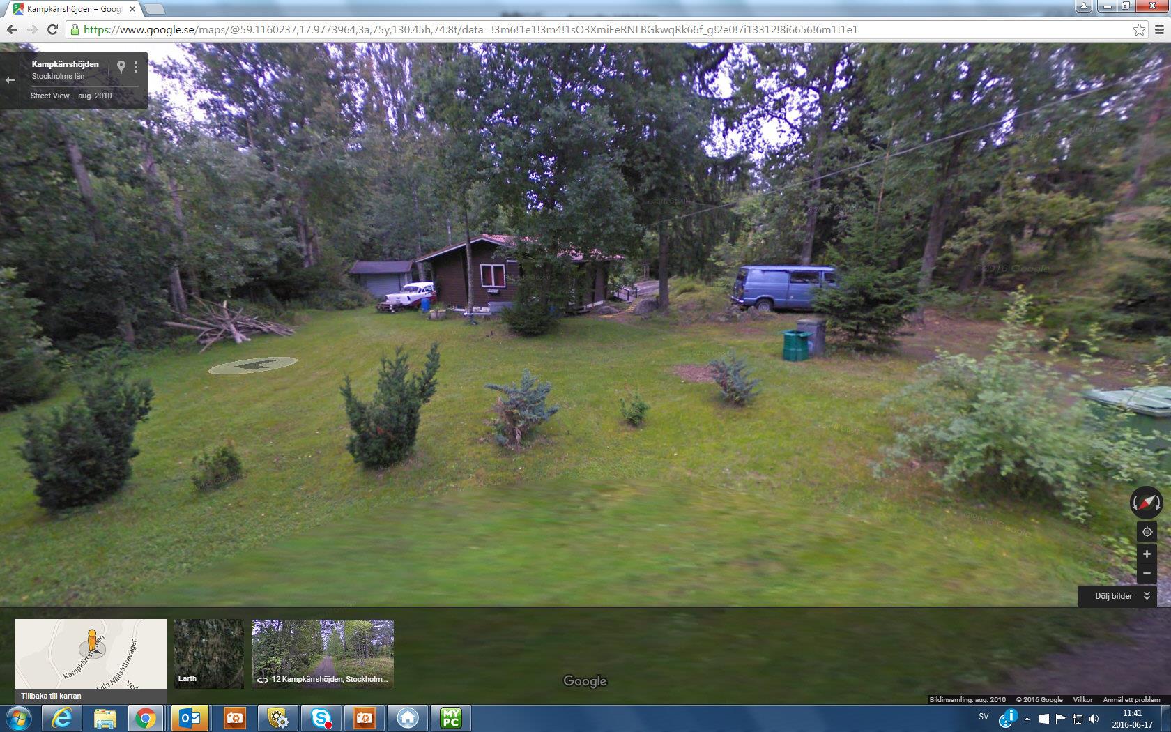 Härligt lantligt läge där du själv sätter din prägel! Acceptpris!