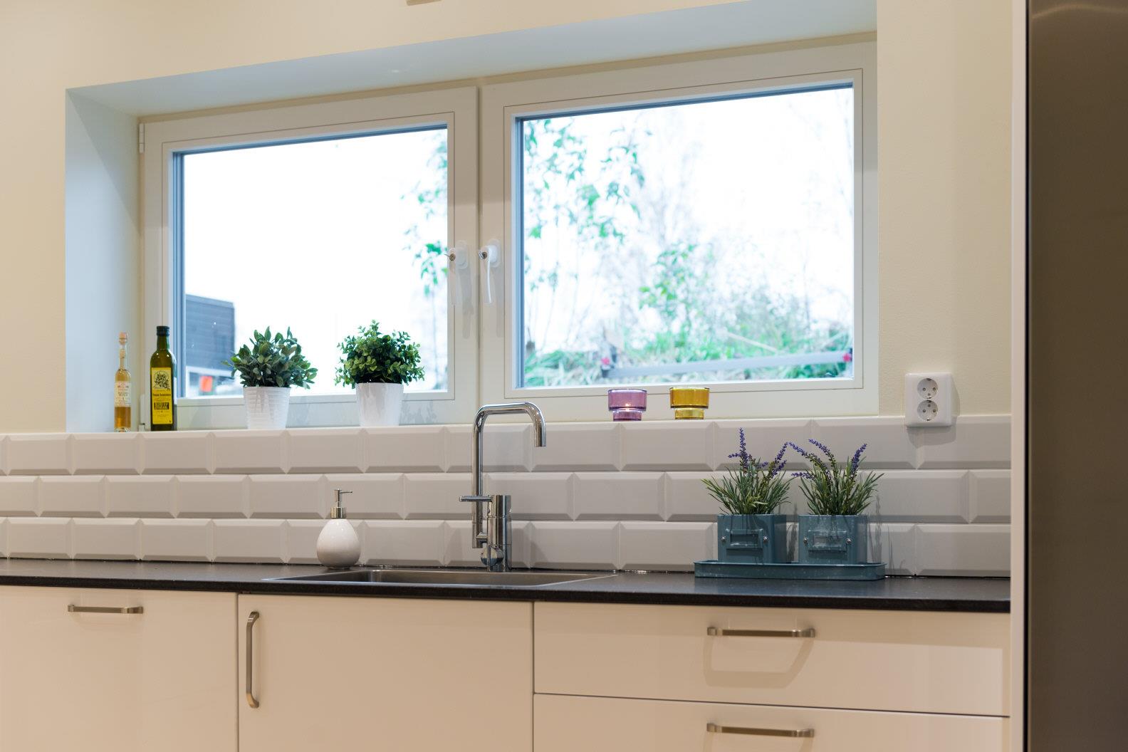 10 SNYGGA PARVILLOR (endast 1 hus kvar)