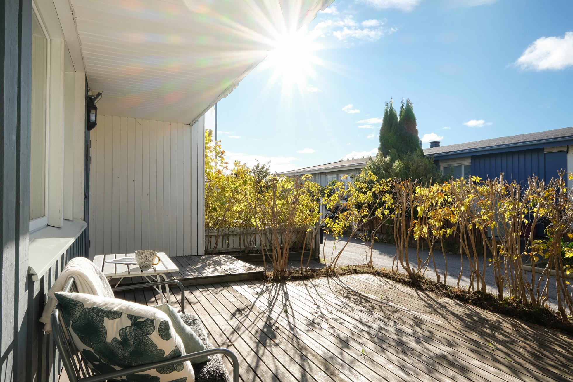 Stort och mycket välplanerat radhus med upp till 5 sovrum