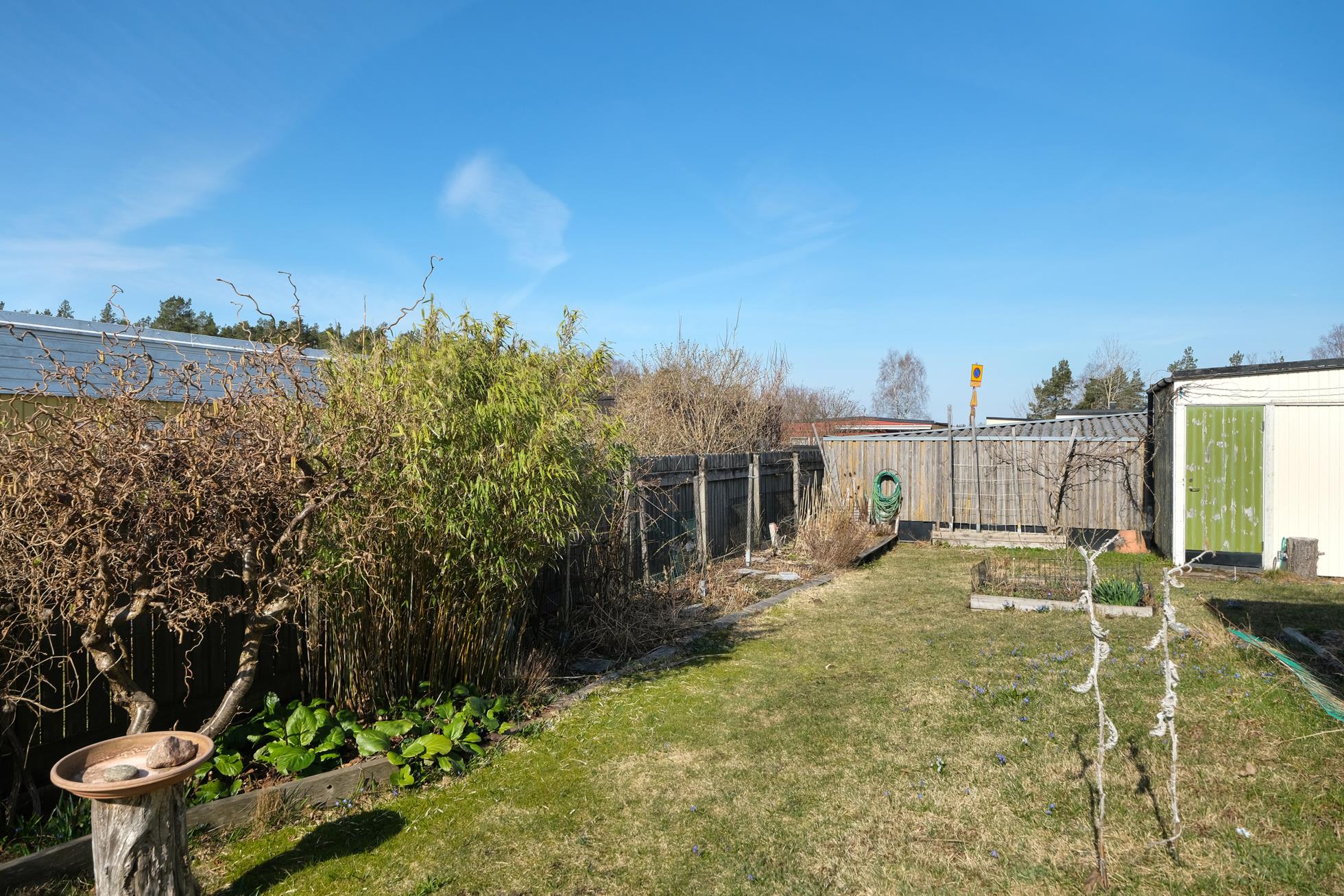 Största atriumhuset på extra stor tomt, skapa ditt eget drömhus!