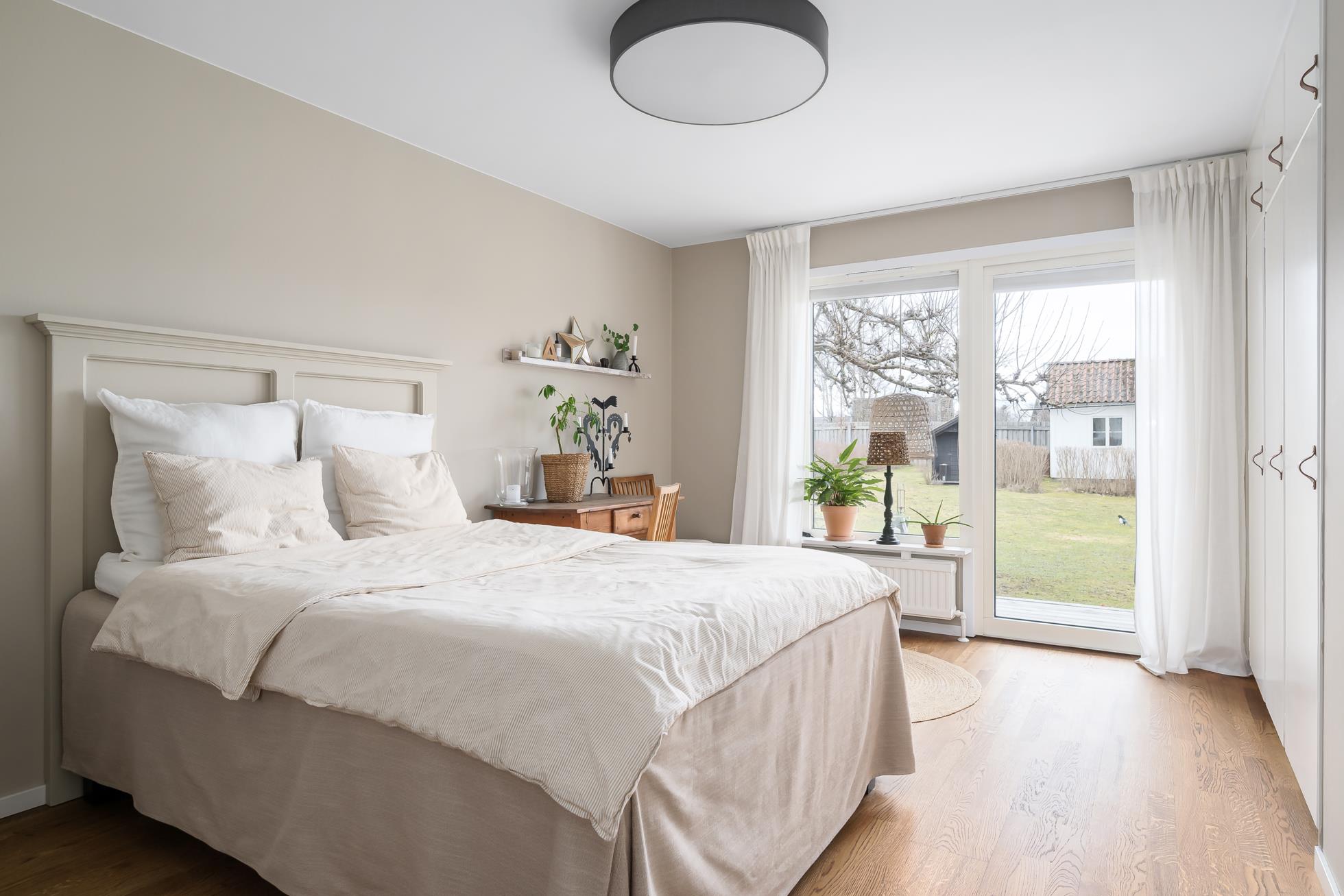 Läckert enplanshus med 5 sovrum