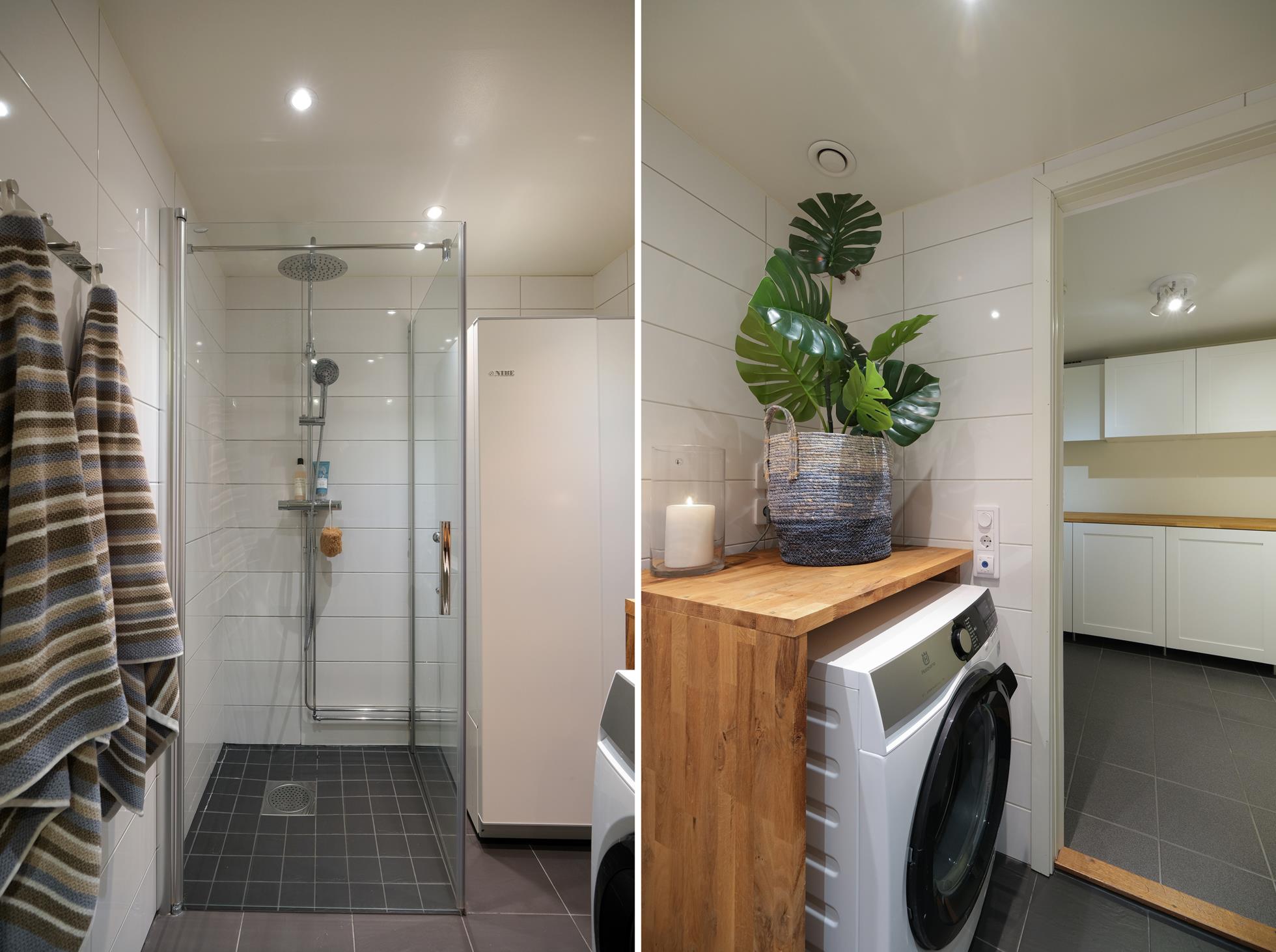 Smakfullt renoverat radhus med inglasat uterum och tomt i perfekt solläge!