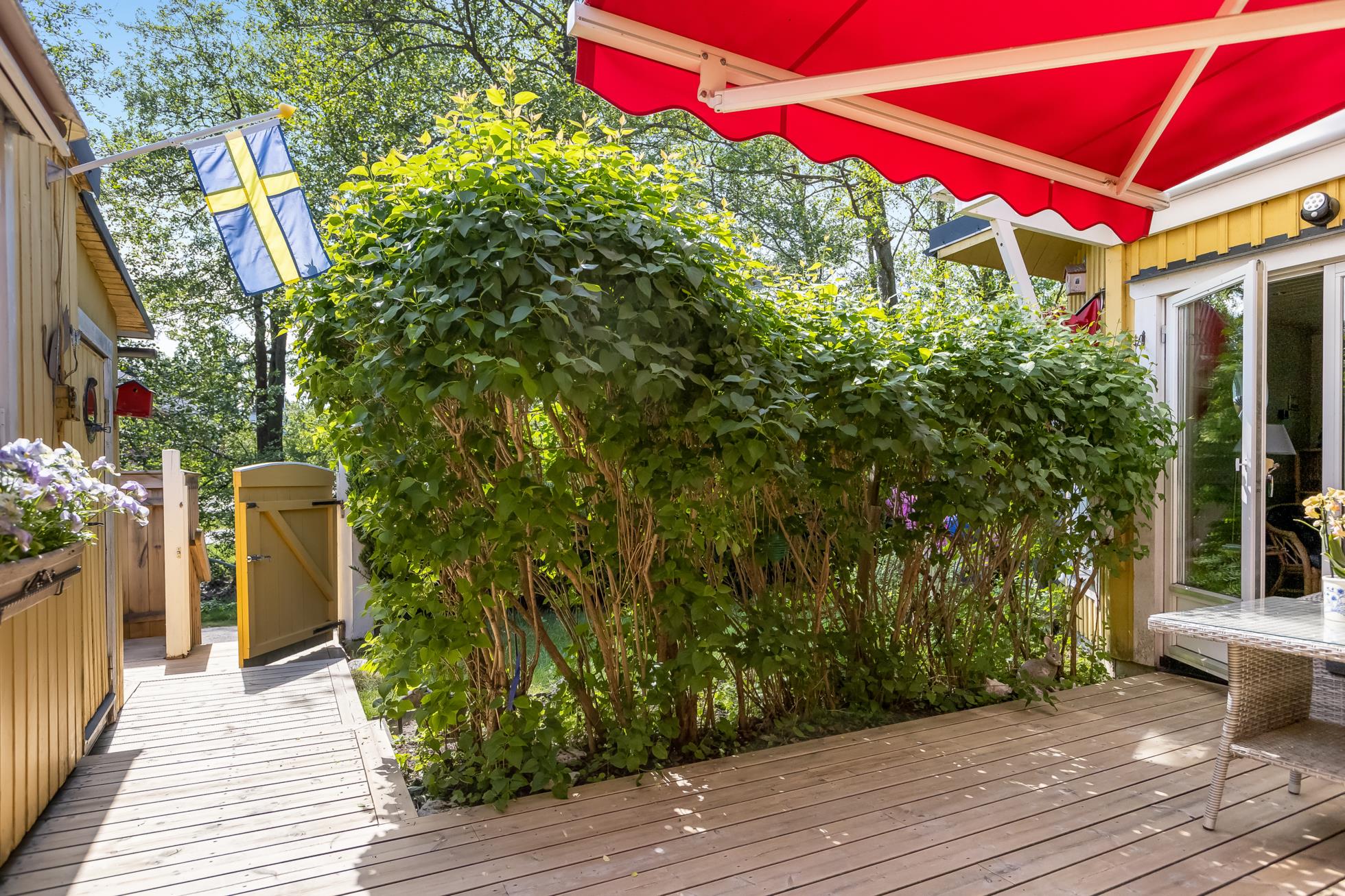 Bekvämt enplanshus i bästa läge